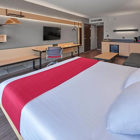 City Express By Marriott Monterrey Lindavista Guadalupe  Exteriör bild
