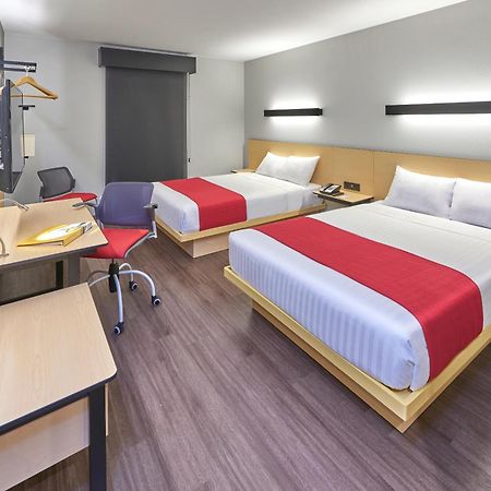 City Express By Marriott Monterrey Lindavista Guadalupe  Exteriör bild