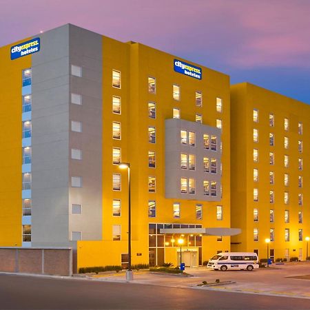 City Express By Marriott Monterrey Lindavista Guadalupe  Exteriör bild
