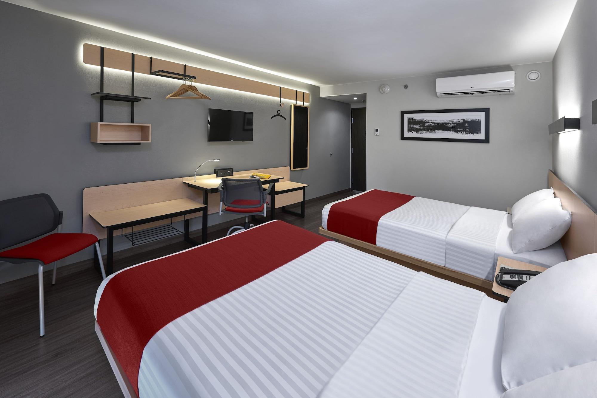 City Express By Marriott Monterrey Lindavista Guadalupe  Exteriör bild