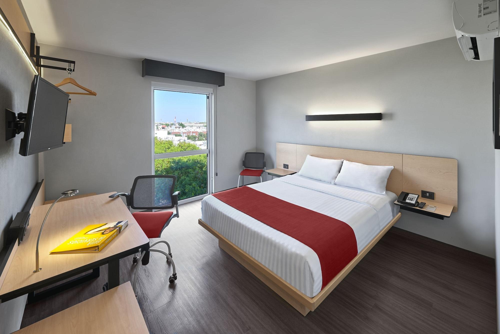 City Express By Marriott Monterrey Lindavista Guadalupe  Exteriör bild