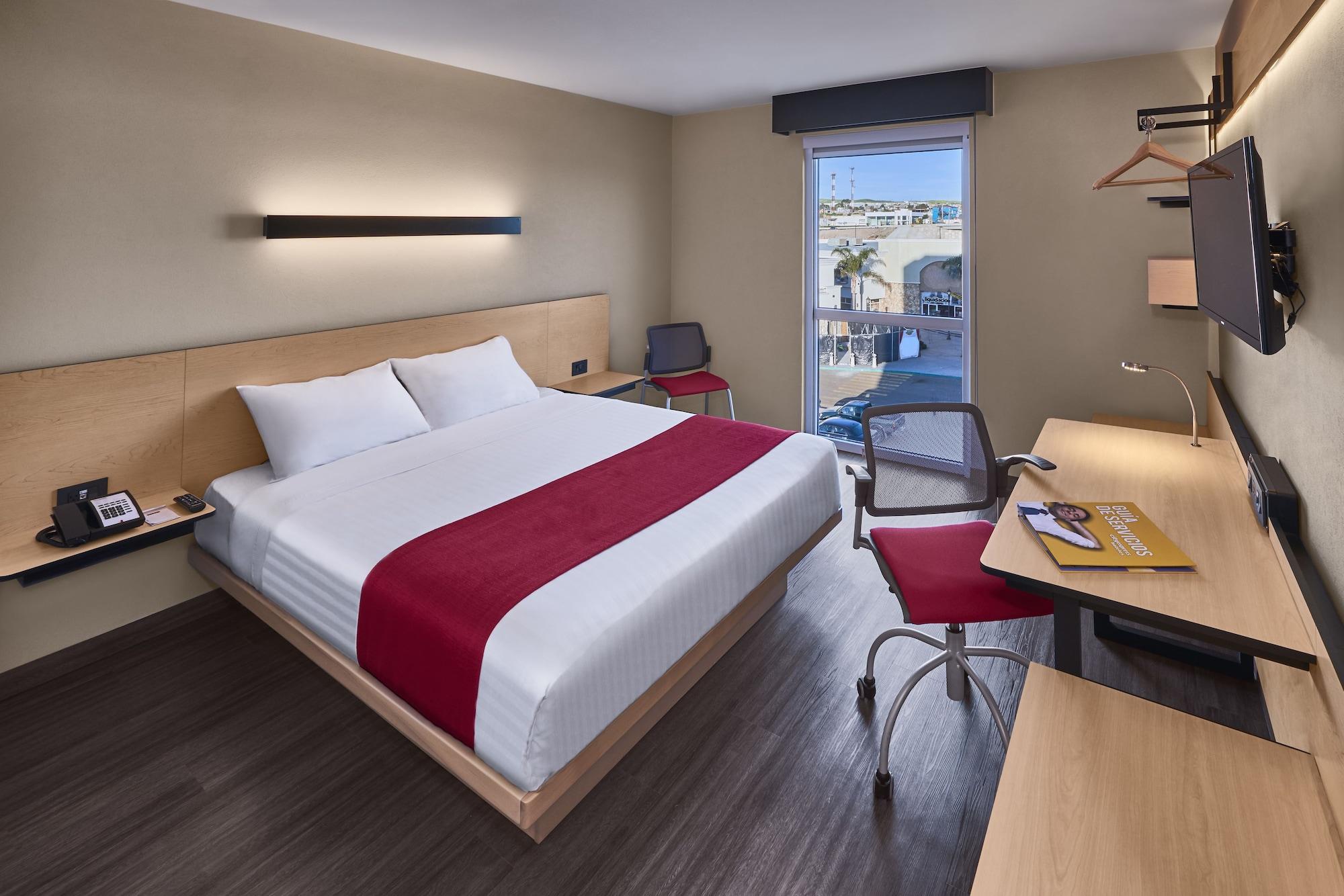 City Express By Marriott Monterrey Lindavista Guadalupe  Exteriör bild