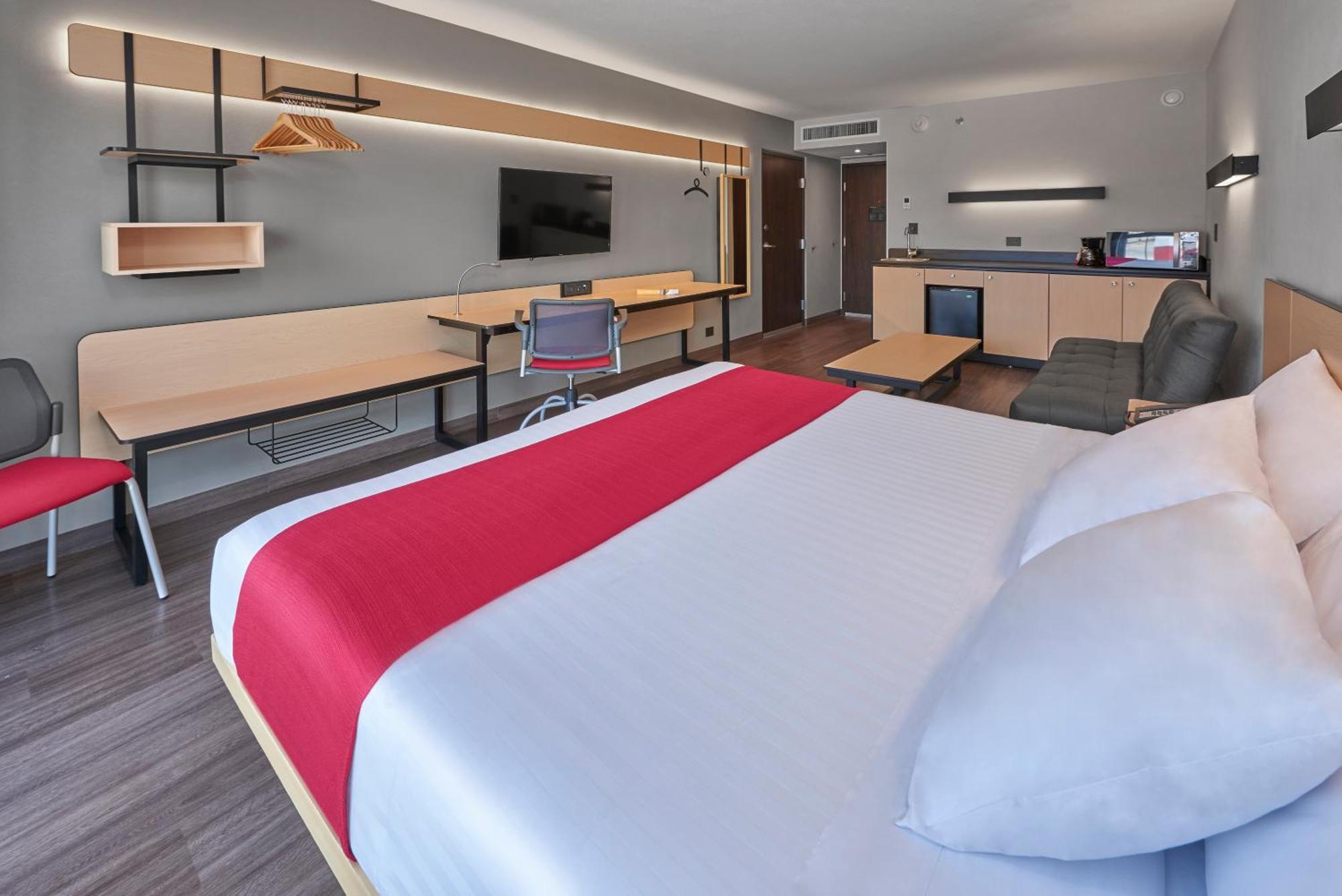 City Express By Marriott Monterrey Lindavista Guadalupe  Exteriör bild