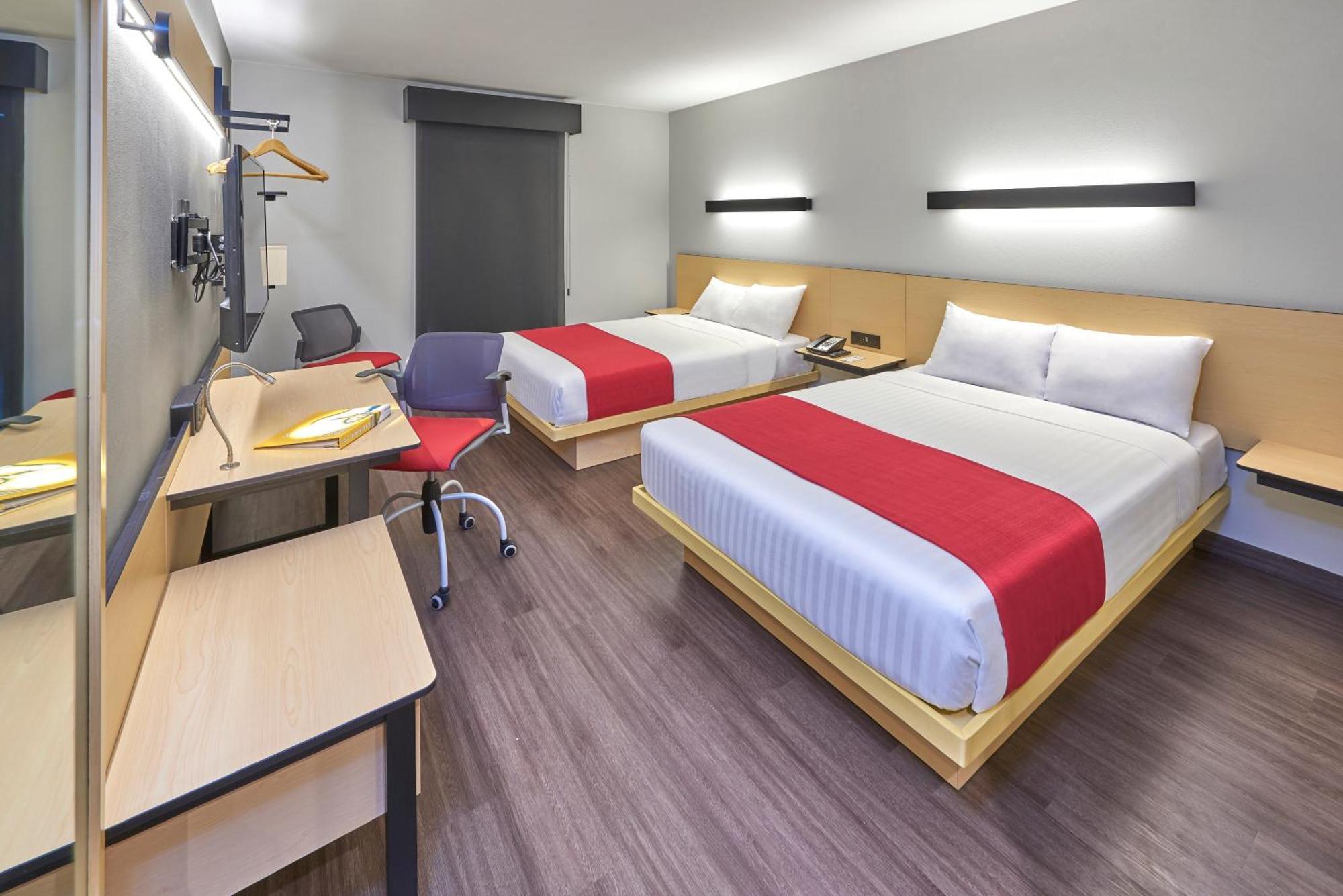City Express By Marriott Monterrey Lindavista Guadalupe  Exteriör bild