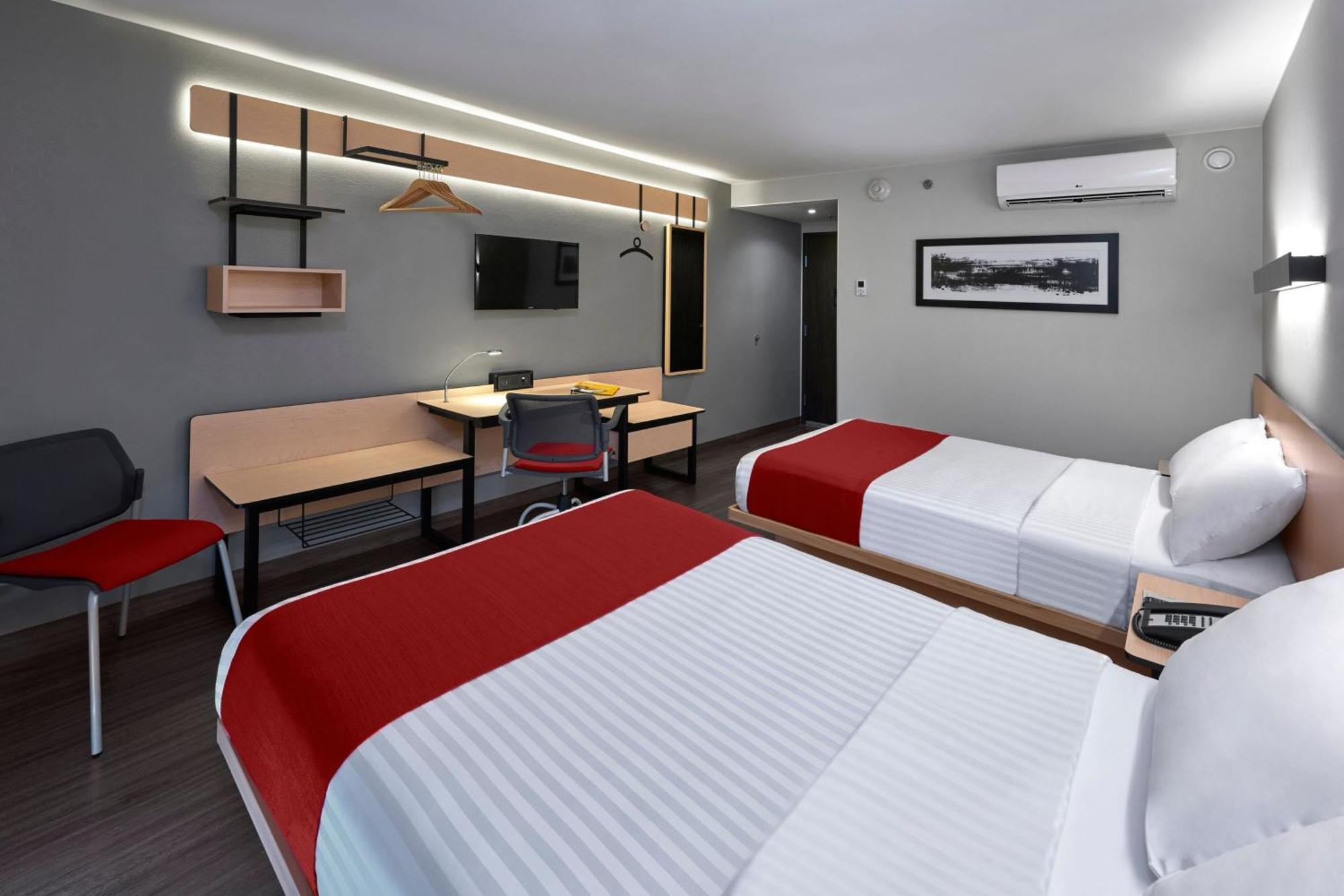 City Express By Marriott Monterrey Lindavista Guadalupe  Exteriör bild