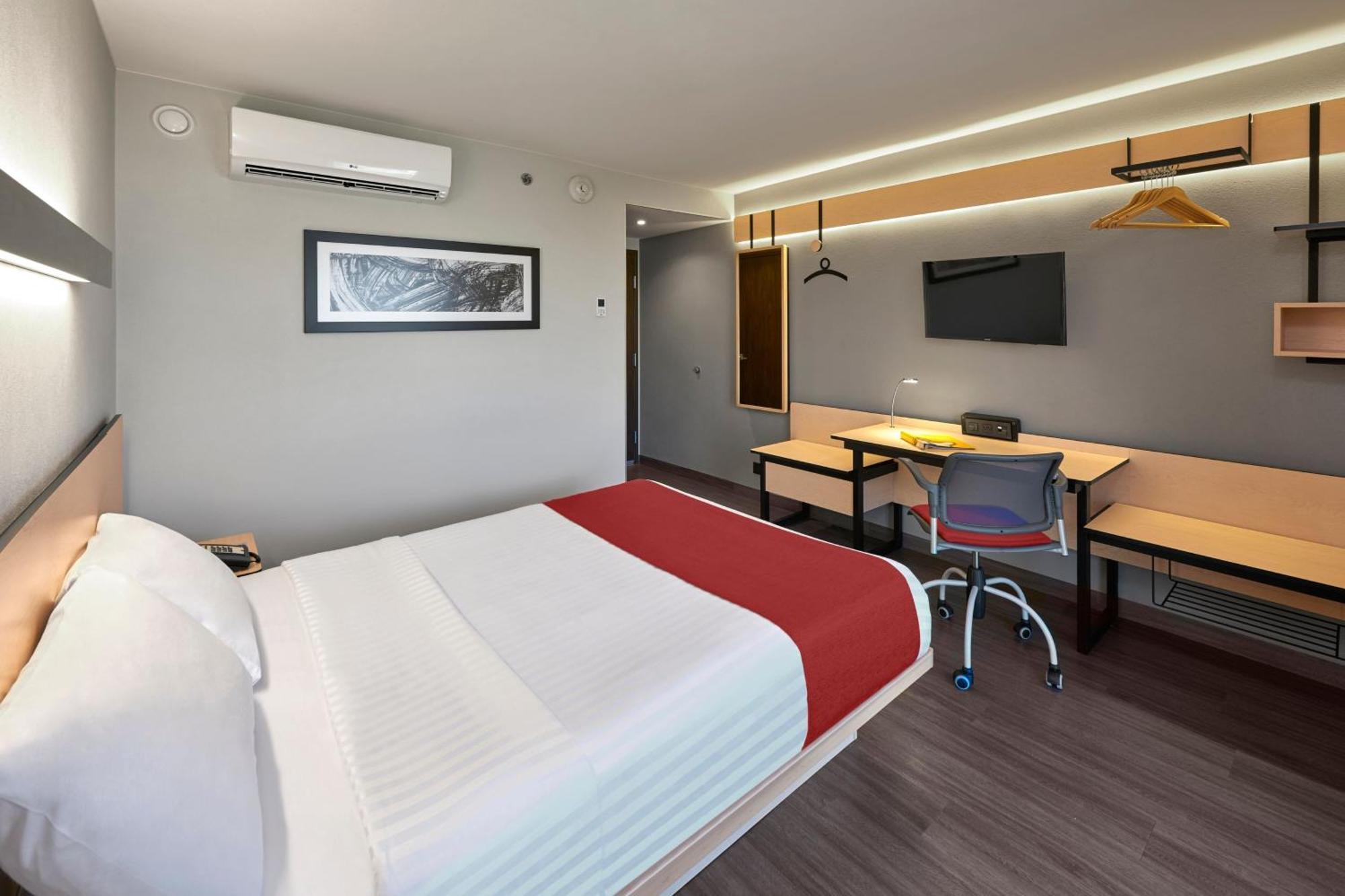City Express By Marriott Monterrey Lindavista Guadalupe  Exteriör bild