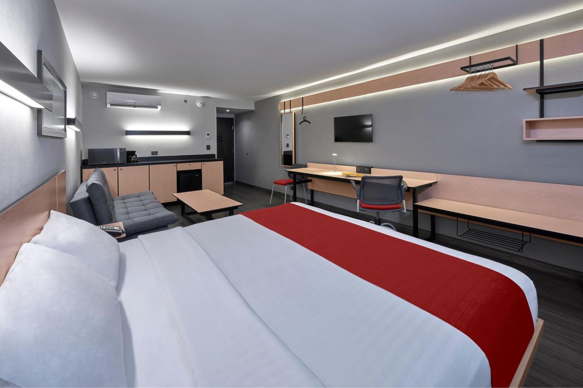City Express By Marriott Monterrey Lindavista Guadalupe  Exteriör bild