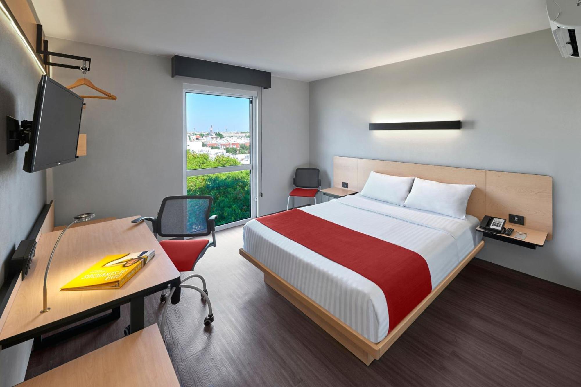 City Express By Marriott Monterrey Lindavista Guadalupe  Exteriör bild