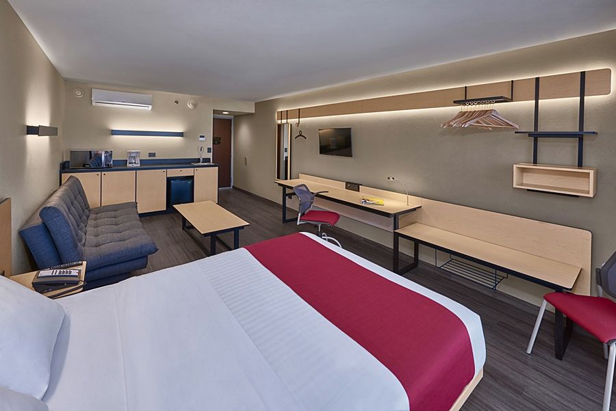 City Express By Marriott Monterrey Lindavista Guadalupe  Exteriör bild