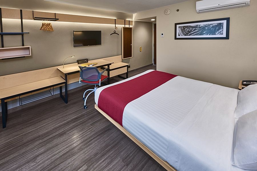 City Express By Marriott Monterrey Lindavista Guadalupe  Exteriör bild