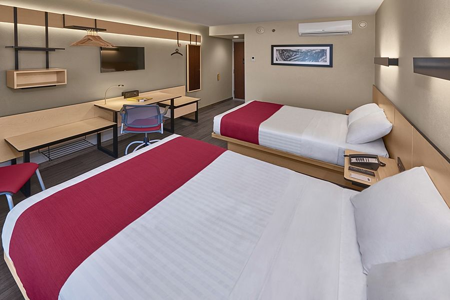 City Express By Marriott Monterrey Lindavista Guadalupe  Exteriör bild