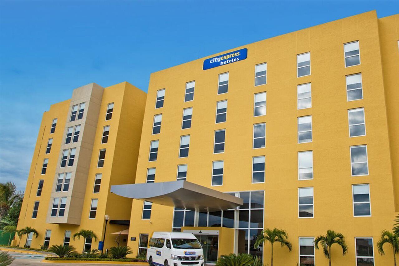 City Express By Marriott Monterrey Lindavista Guadalupe  Exteriör bild