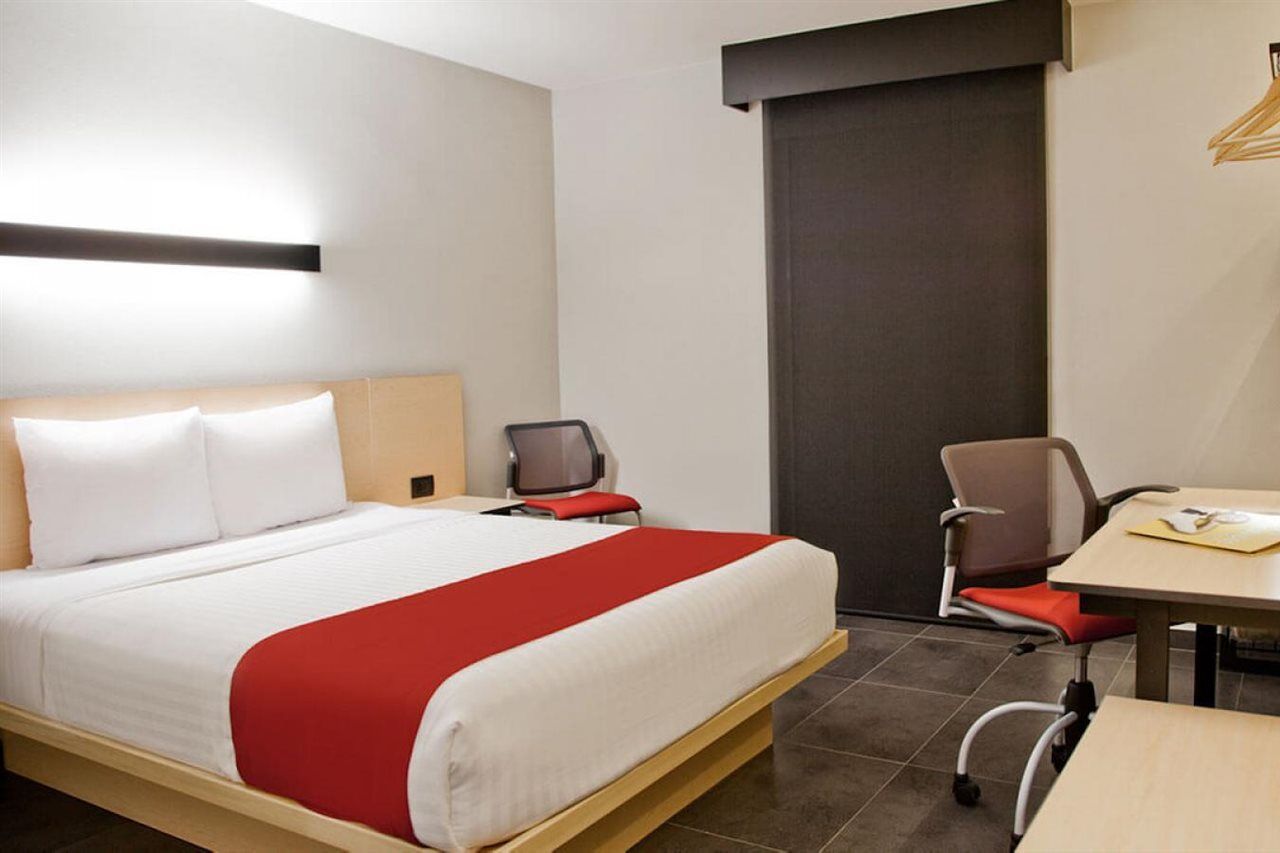 City Express By Marriott Monterrey Lindavista Guadalupe  Exteriör bild