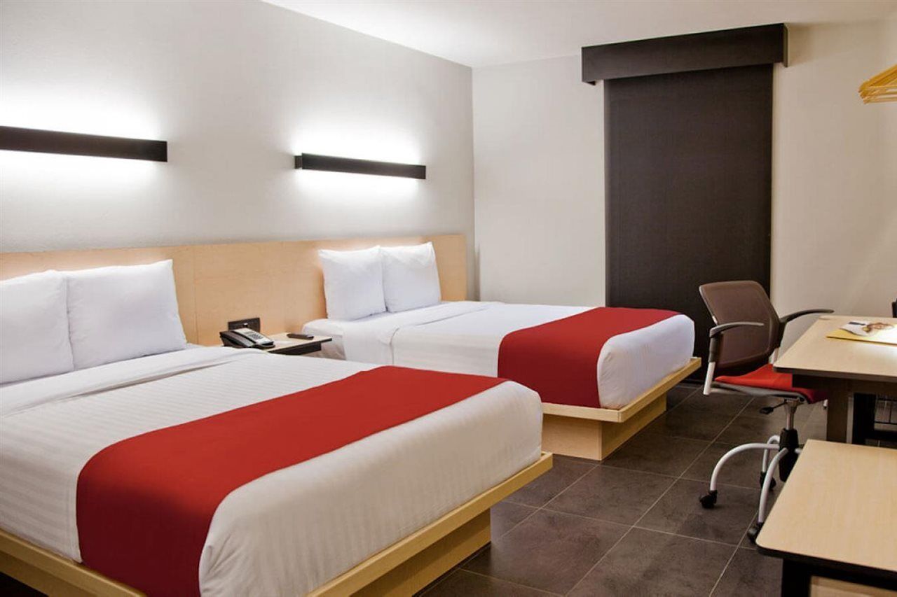 City Express By Marriott Monterrey Lindavista Guadalupe  Exteriör bild