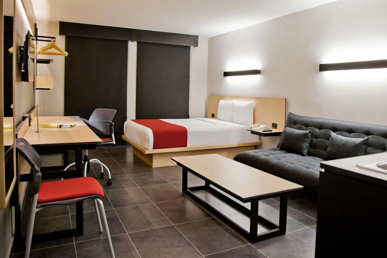 City Express By Marriott Monterrey Lindavista Guadalupe  Exteriör bild