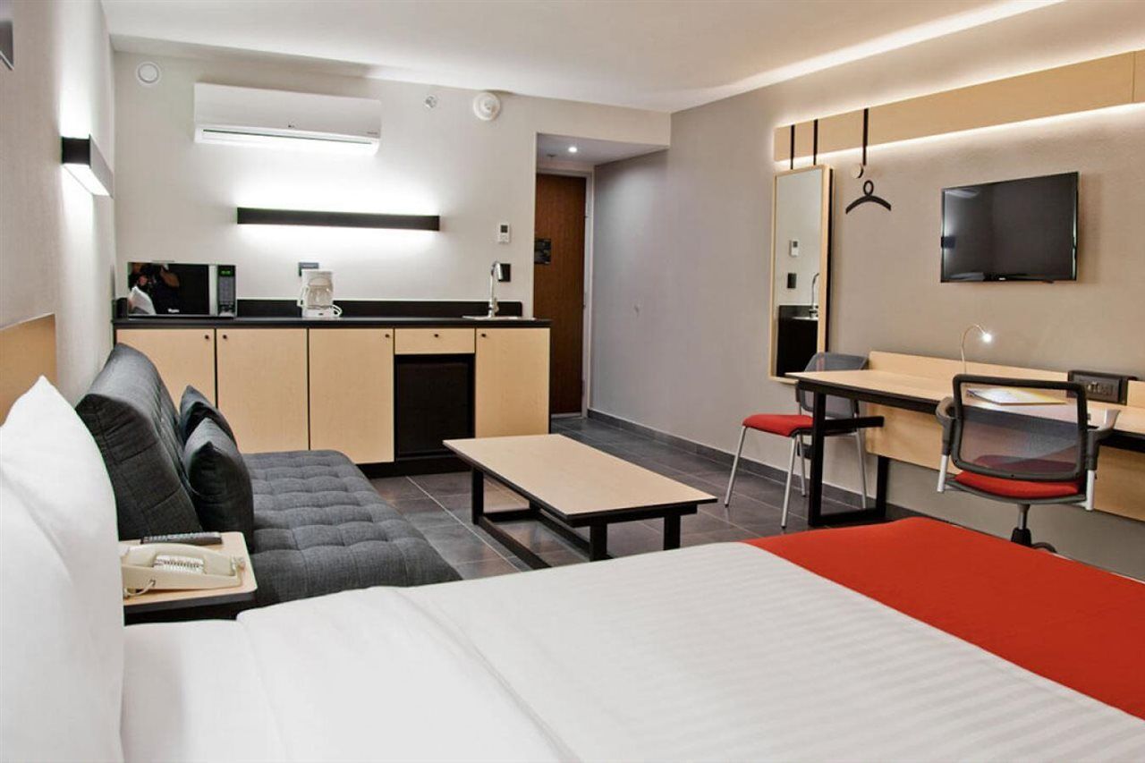 City Express By Marriott Monterrey Lindavista Guadalupe  Exteriör bild